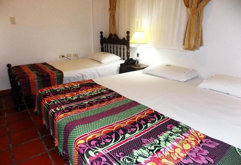 تختخواب و صبحانه Antigua Belén  Alojamiento