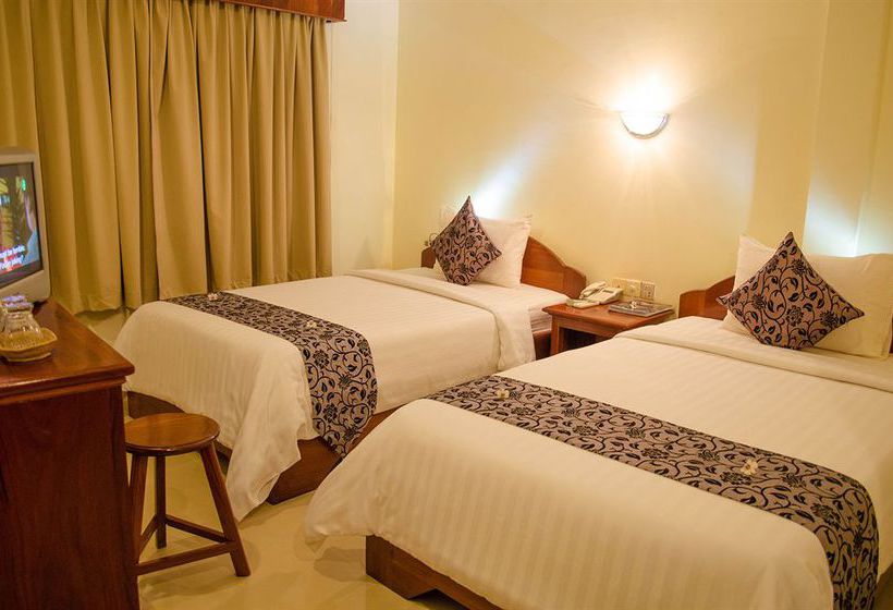 ベッドアンドブレックファースト Check Inn Siem Reap