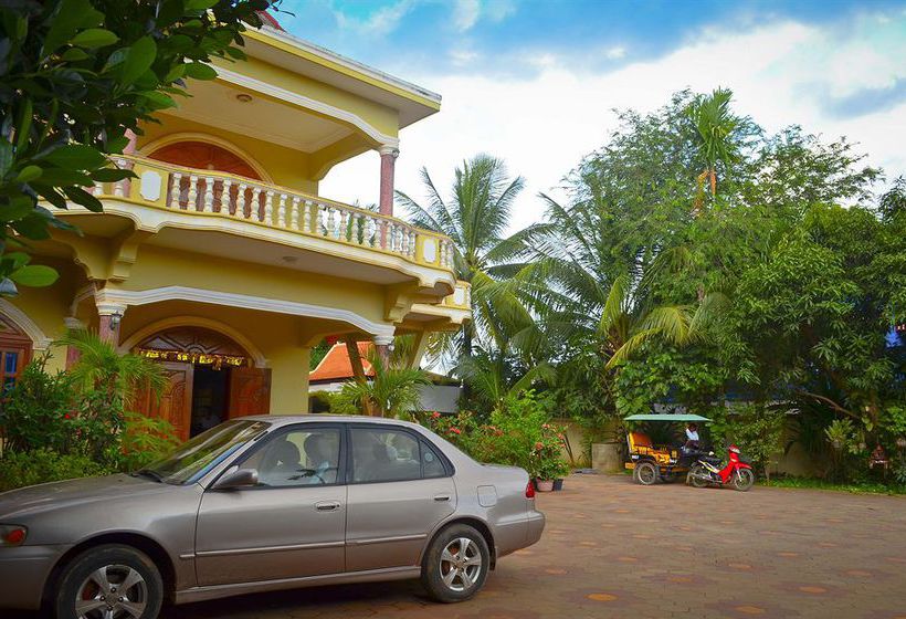 Bed & Breakfast Check Inn Siem Reap