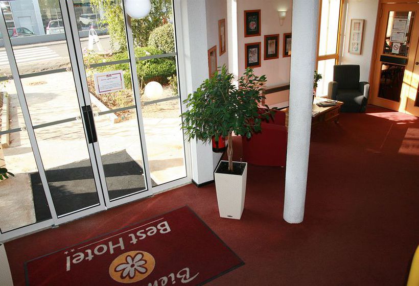 Best Hotel Sancé   Mâcon