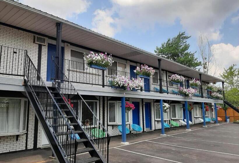 Blue Moon Motel