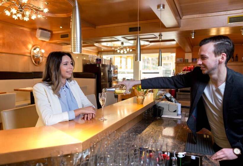 Business Hotel Stockinger