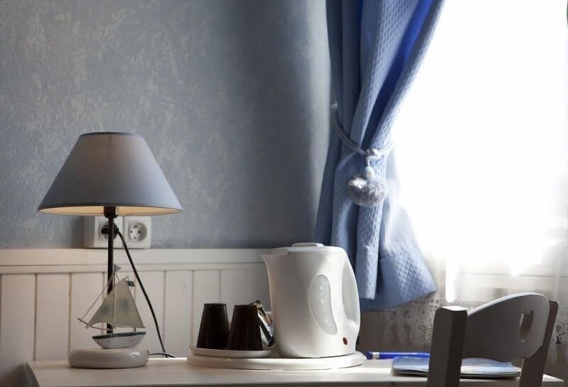 בית מלון כפרי Le Richelieu