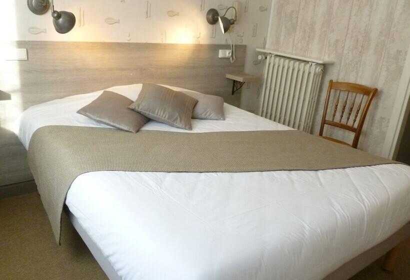 בית מלון כפרי Le Richelieu