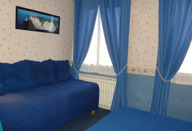 בית מלון כפרי Le Richelieu