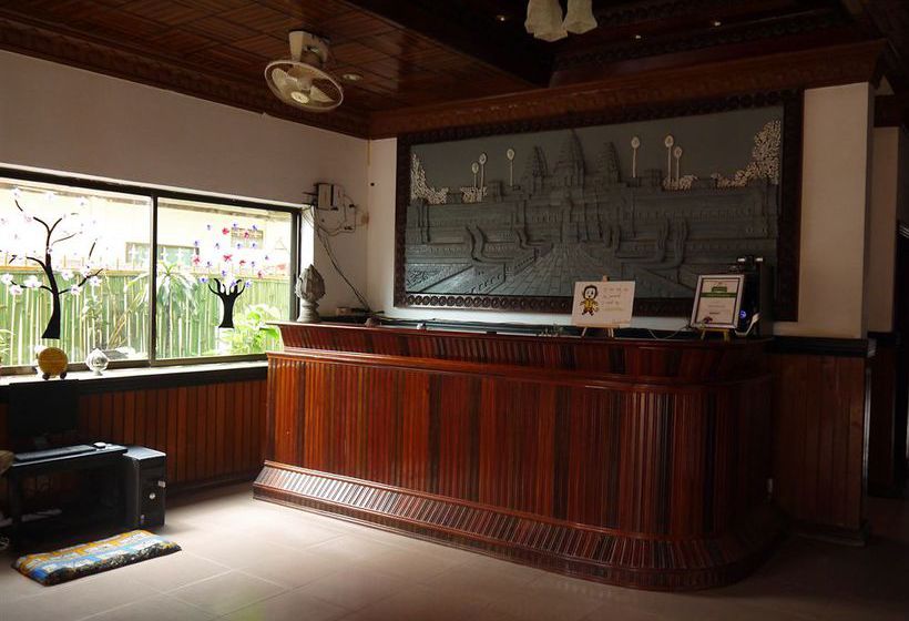 فندق Angkor Dream Villa