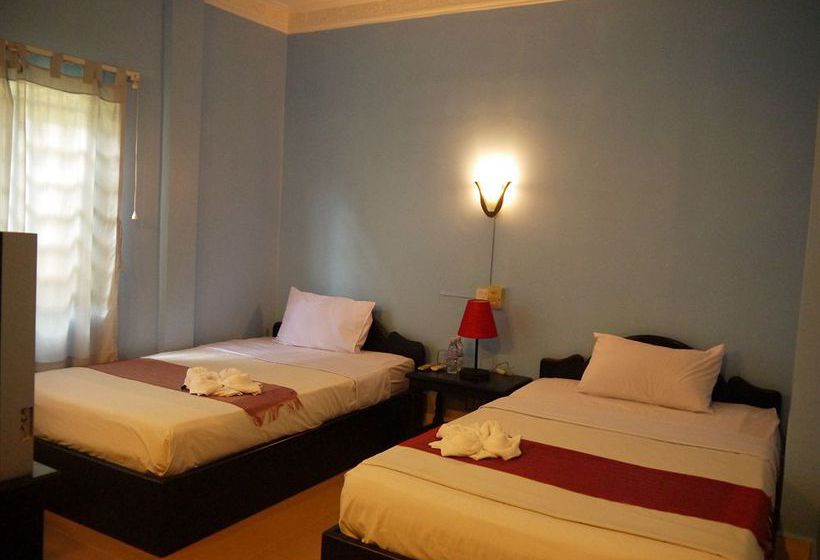ホテル Angkor Dream Villa
