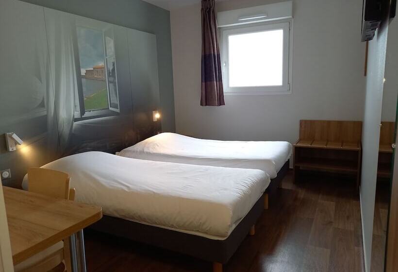 B&b Hotel Saint Etienne Monthieu