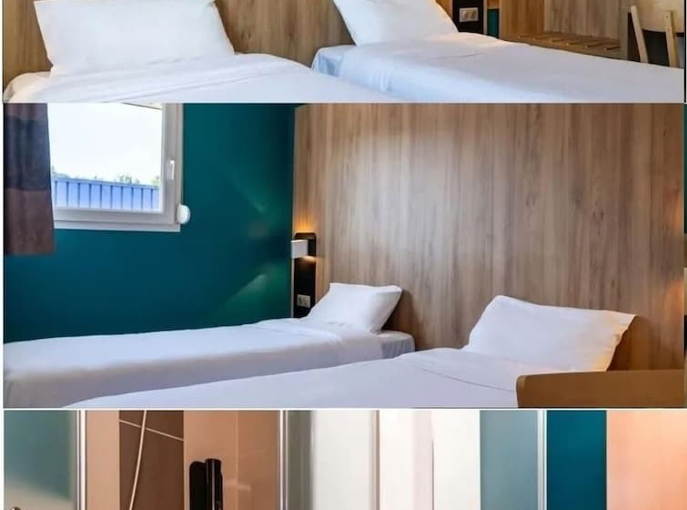 B&b Hotel Saint Etienne Monthieu
