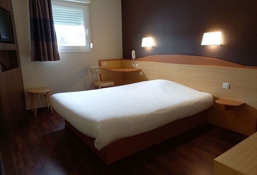 B&b Hotel Saint Etienne Monthieu