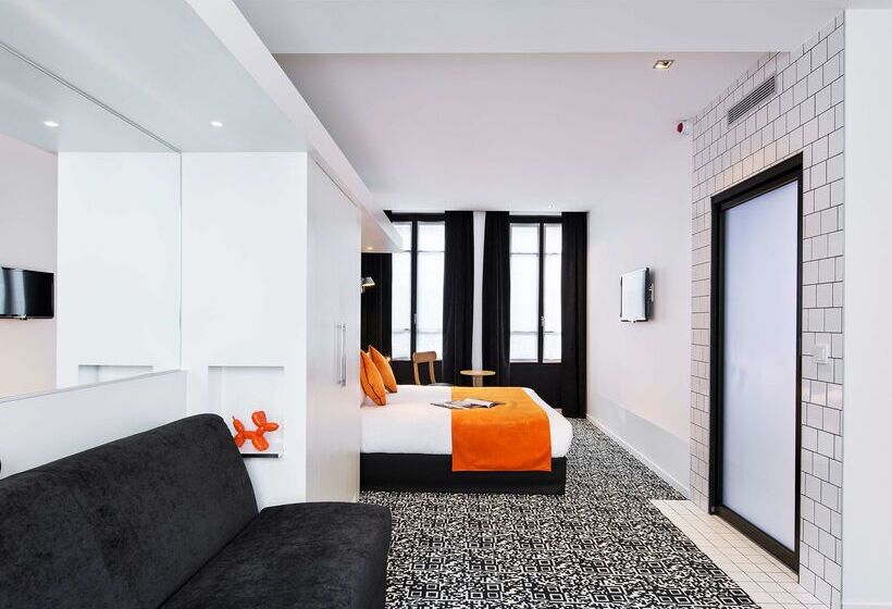 Fotos del hotel Best Western Premier Faubourg 88:  4