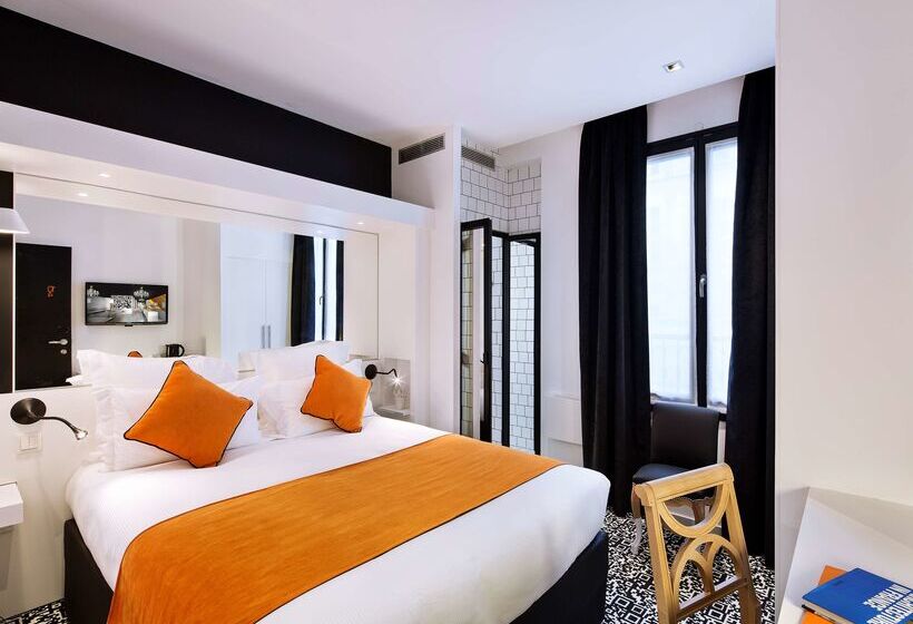 Fotos del hotel Best Western Premier Faubourg 88:  2