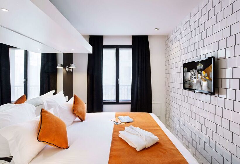 Fotos del hotel Best Western Premier Faubourg 88:  5