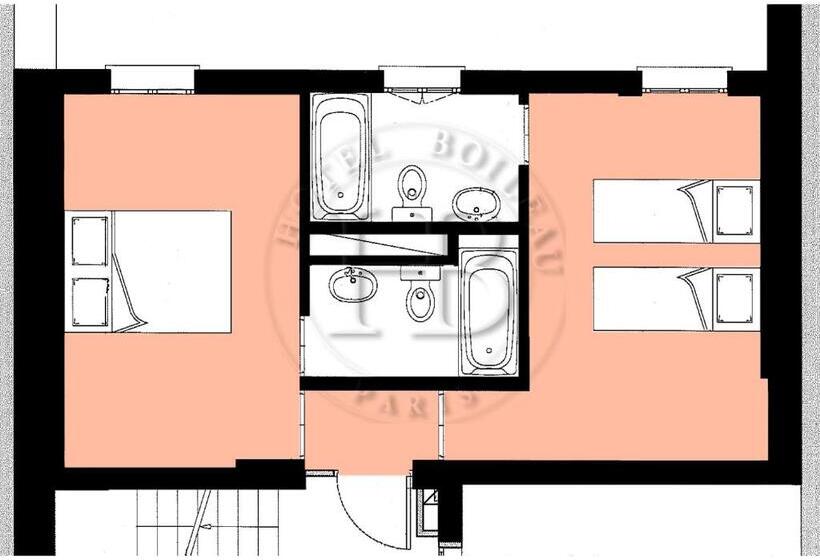 Fotos del hotel Boileau:  17