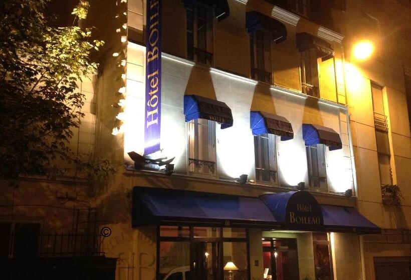 Fotos del hotel Boileau:  22