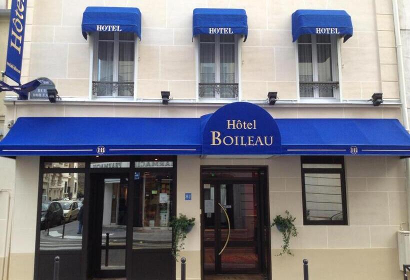 Fotos del hotel Boileau:  12