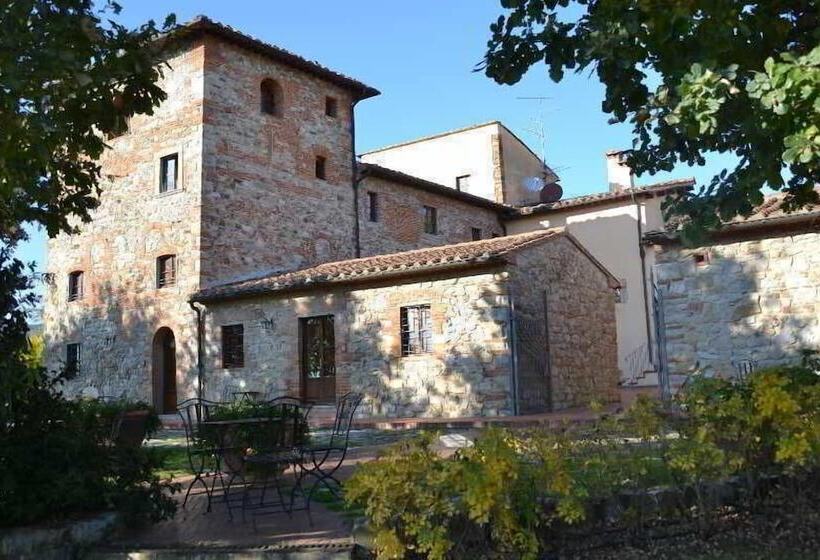 هتل Borgo Antico Casalbosco Holiday Home & Winery