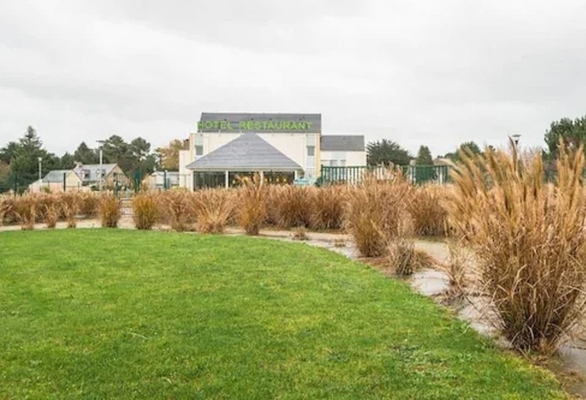 Brit Hotel De La Côte Des Havres