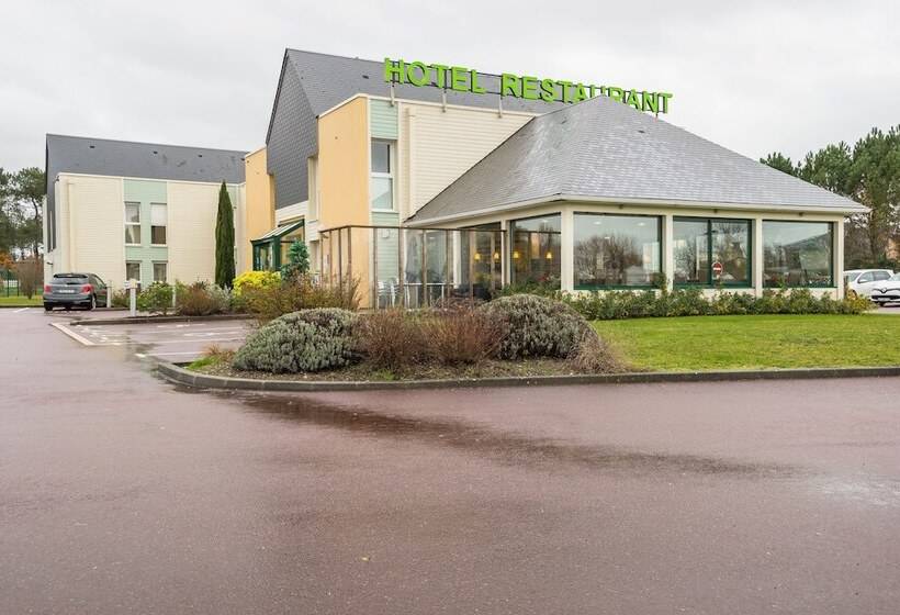 Brit Hotel De La Côte Des Havres