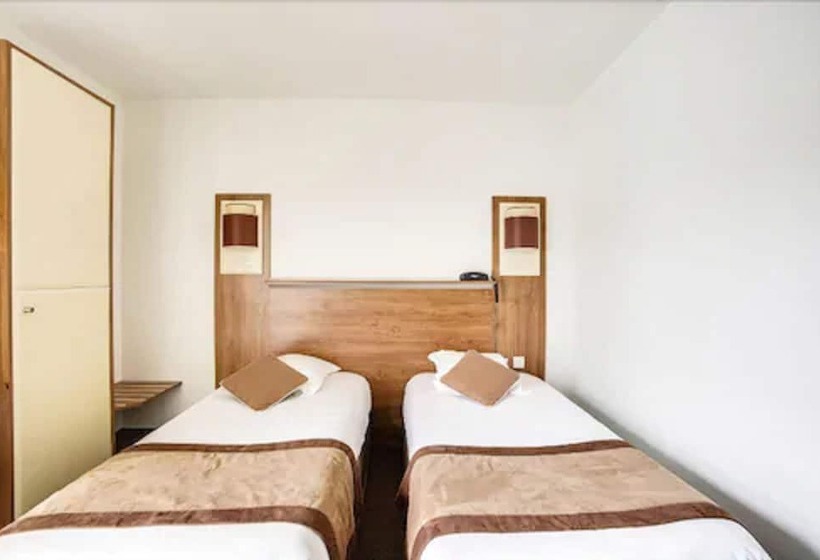 Brit Hotel De La Côte Des Havres