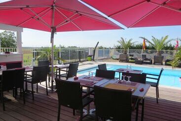 Brit Hotel Dijon Hermes