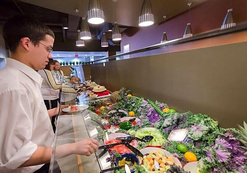 酒店 Canad Inns Health Sciences Centre