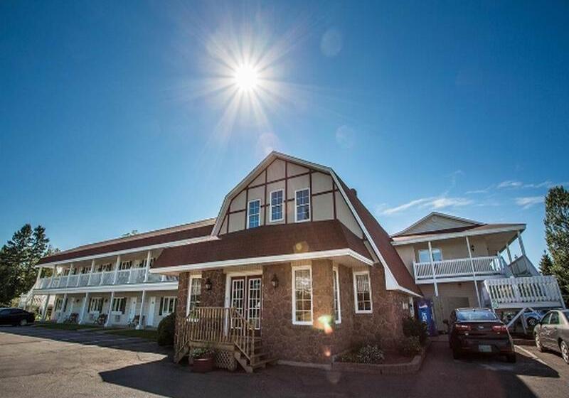 酒店 Canadas Best Value Inn & Suites Summerside
