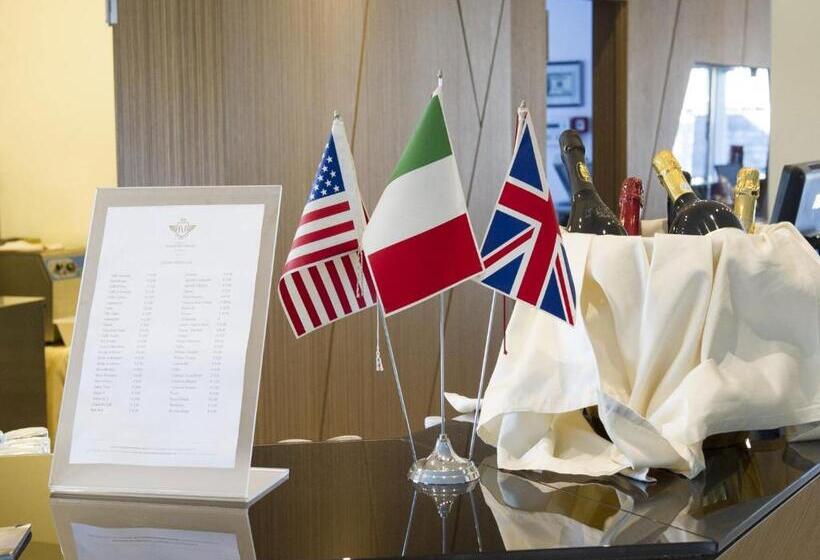 هتل Catania International Airport