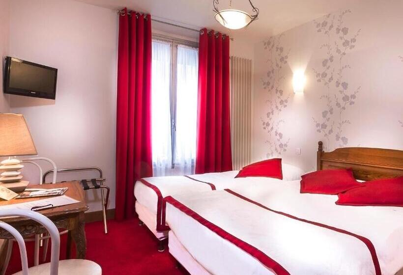 Fotos del hotel Le Clos D'alésia:  1