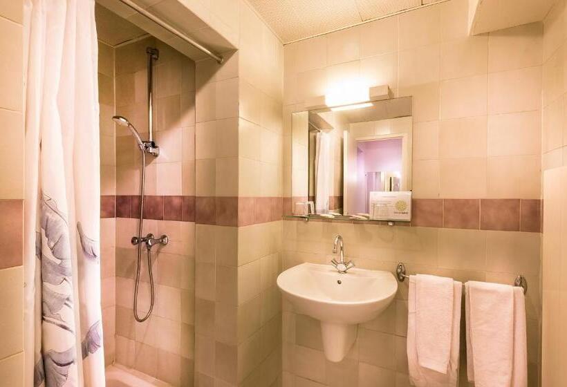 Fotos del hotel Le Clos D'alésia:  21