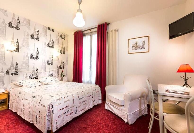 Fotos del hotel Le Clos D'alésia:  3