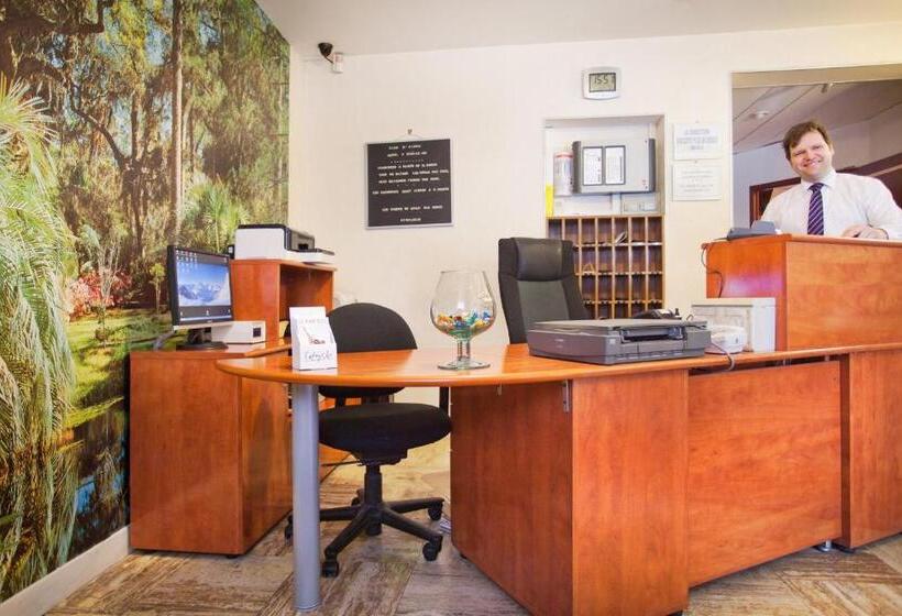 Fotos del hotel Le Clos D'alésia:  22