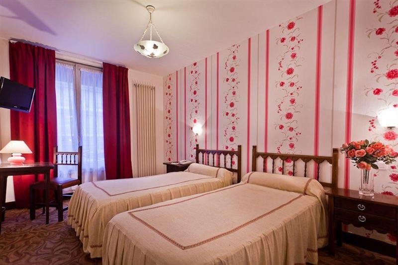 Fotos del hotel Le Clos D'alésia:  13