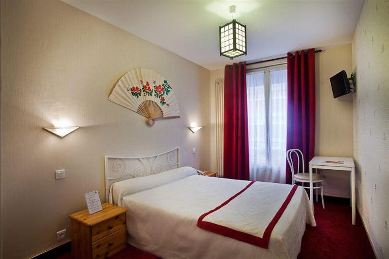 Fotos del hotel Le Clos D'alésia:  5