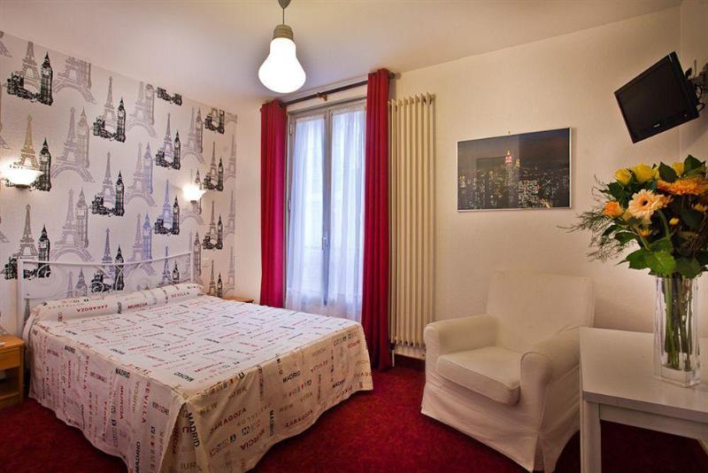 Fotos del hotel Le Clos D'alésia:  7