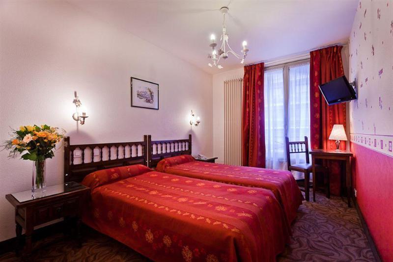 Fotos del hotel Le Clos D'alésia:  8