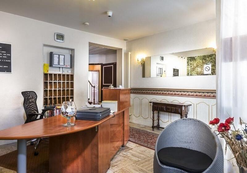 Fotos del hotel Le Clos D'alésia:  25