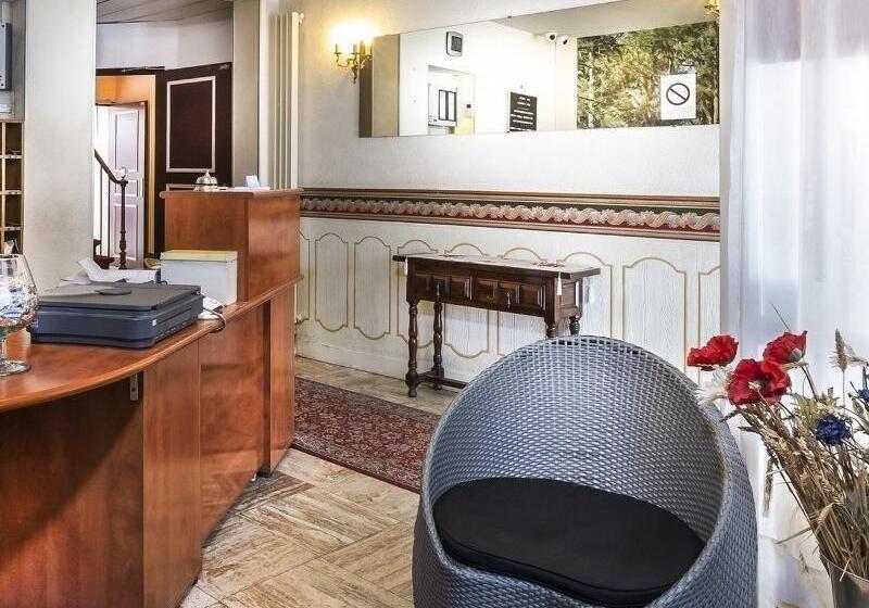 Fotos del hotel Le Clos D'alésia:  27