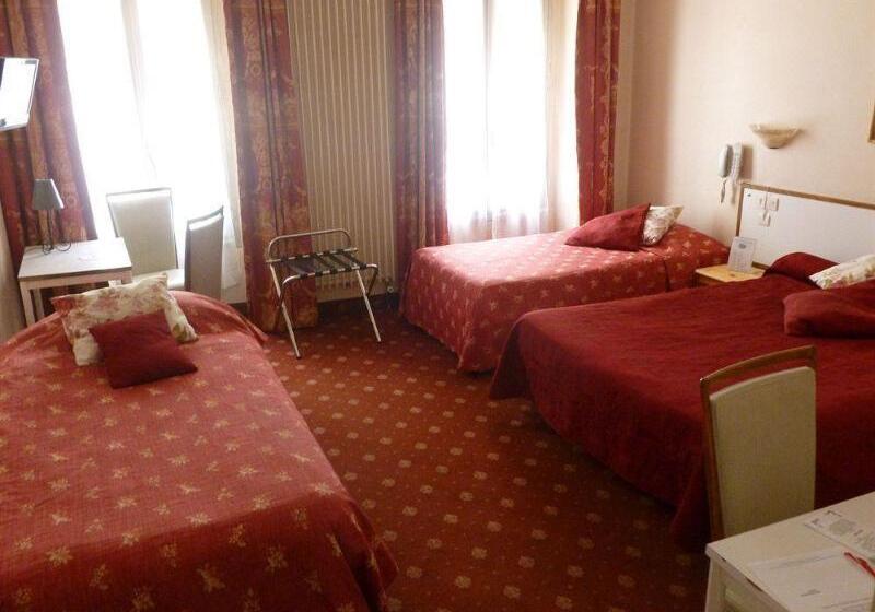 Fotos del hotel Le Clos D'alésia:  31