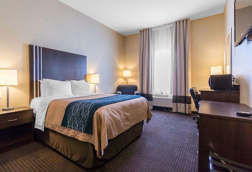 בית מלון כפרי Comfort Inn & Suites
