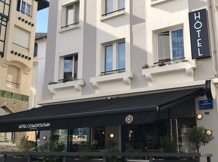 Fotos del hotel Hôtel Cosmopolitain:  16