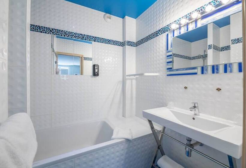 Fotos del hotel Hôtel Cosmopolitain:  23
