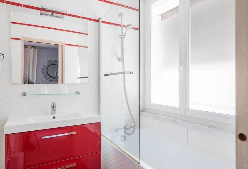 Fotos del hotel Hôtel Cosmopolitain:  8