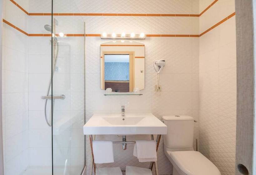 Fotos del hotel Hôtel Cosmopolitain:  24
