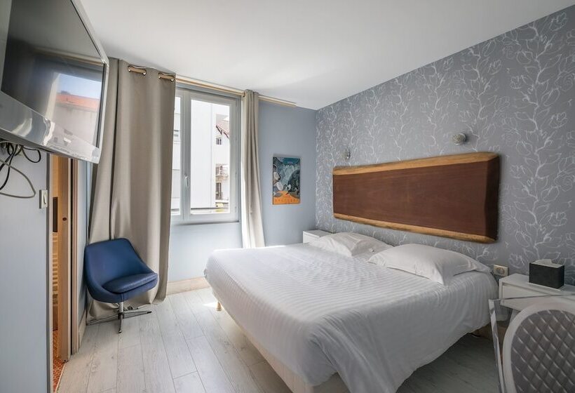 Fotos del hotel Hôtel Cosmopolitain:  26