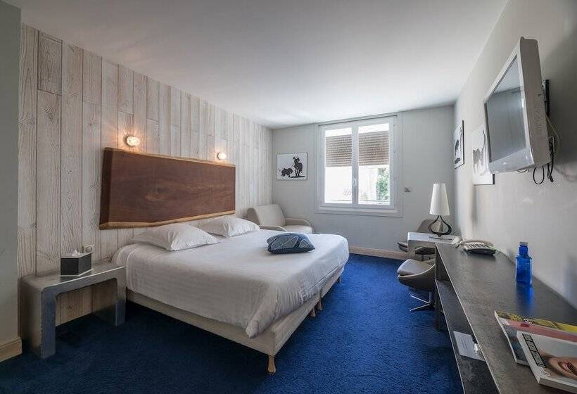 Fotos del hotel Hôtel Cosmopolitain:  5