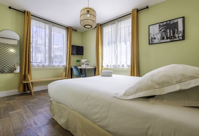 Fotos del hotel Hôtel Cosmopolitain:  4