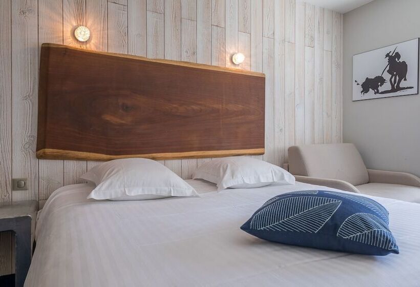 Fotos del hotel Hôtel Cosmopolitain:  28