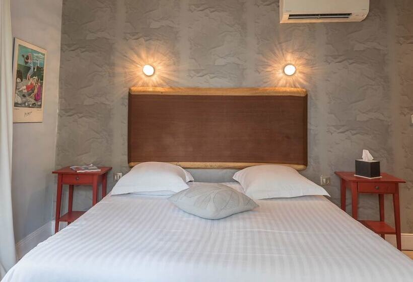 Fotos del hotel Hôtel Cosmopolitain:  29