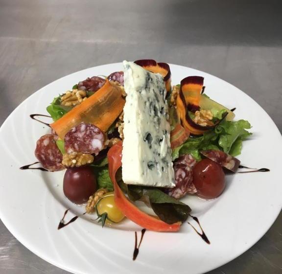 酒店 Hôtel De La Gare Sévérac